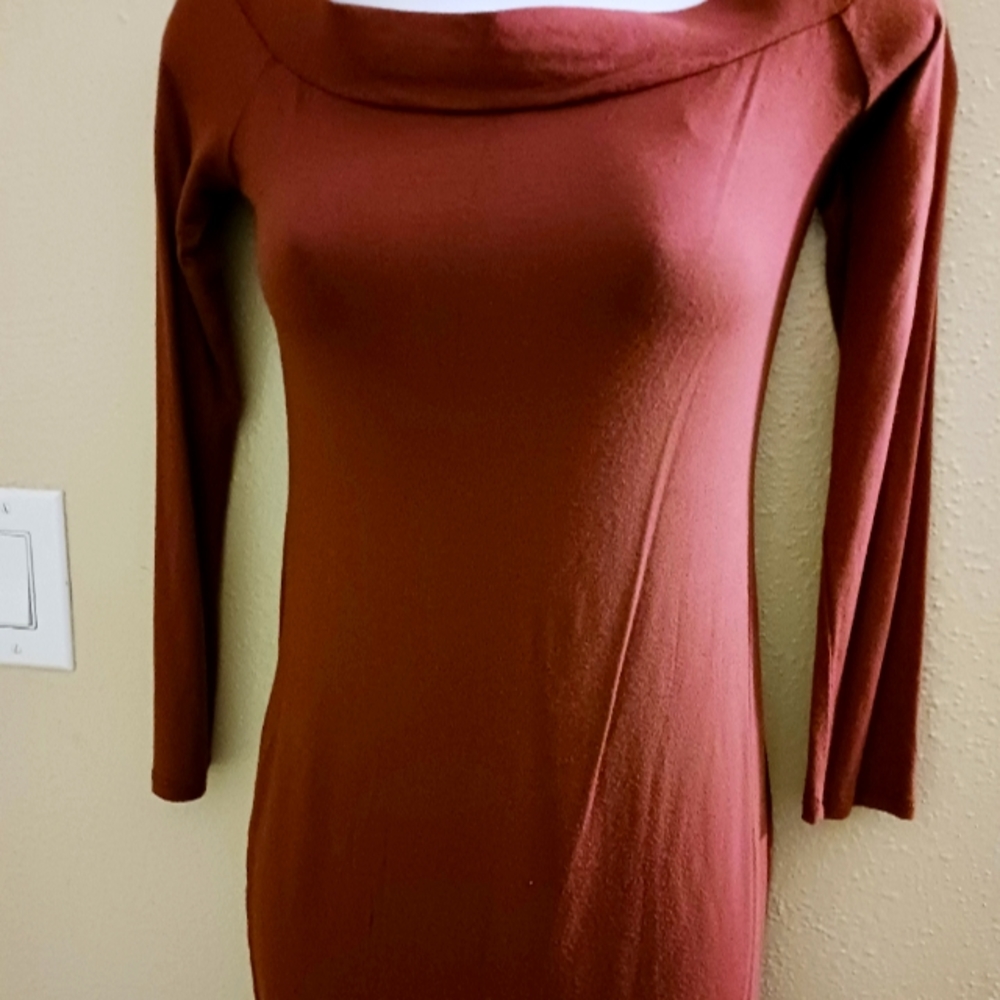 Fitted dress